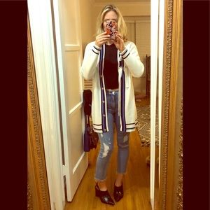 Brand new Tanya Taylor Cardigan